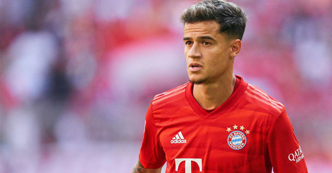 vorbereitet Coutinho   vorbereitet Coutinho