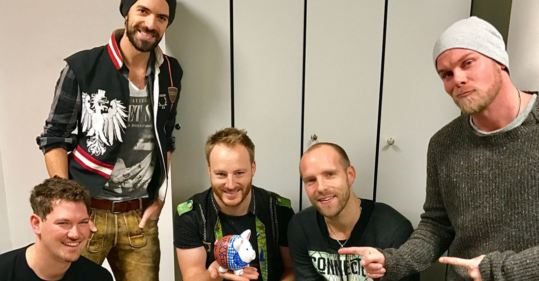  voXXclub Glücksschwein 