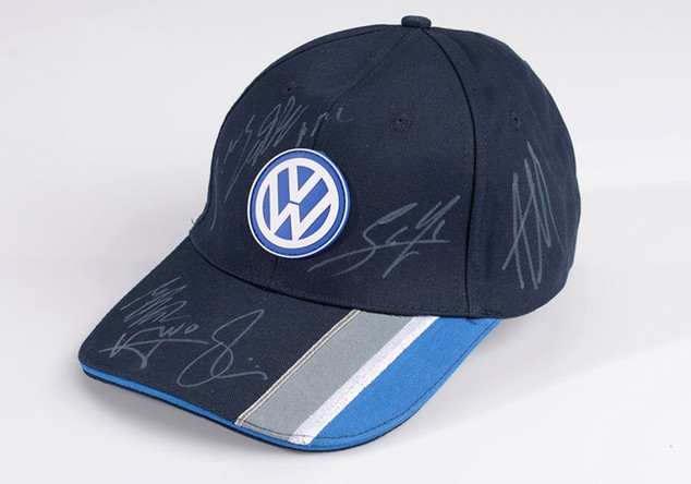VW WRC-Team Cap   VW WRC-Team Cap