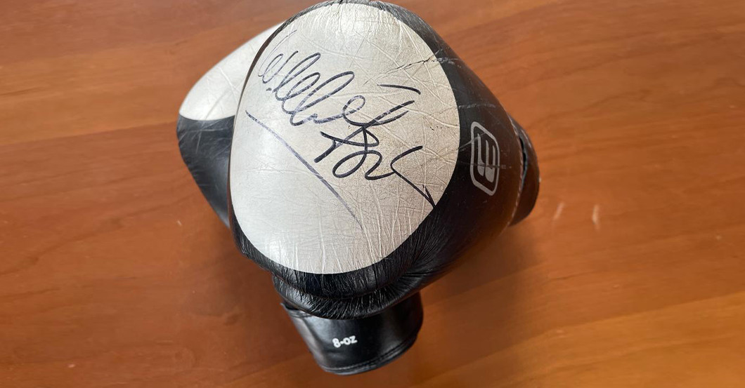 W Klitschko Handschuhe   W Klitschko Handschuhe