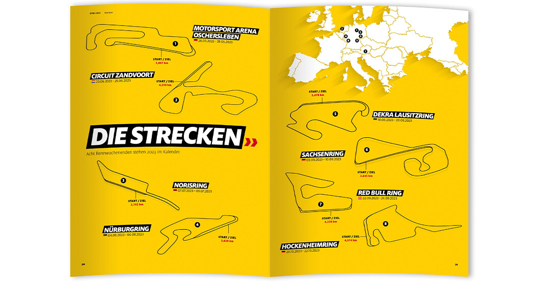 W4L DTM Jahrbuch 4   W4L DTM Jahrbuch 4