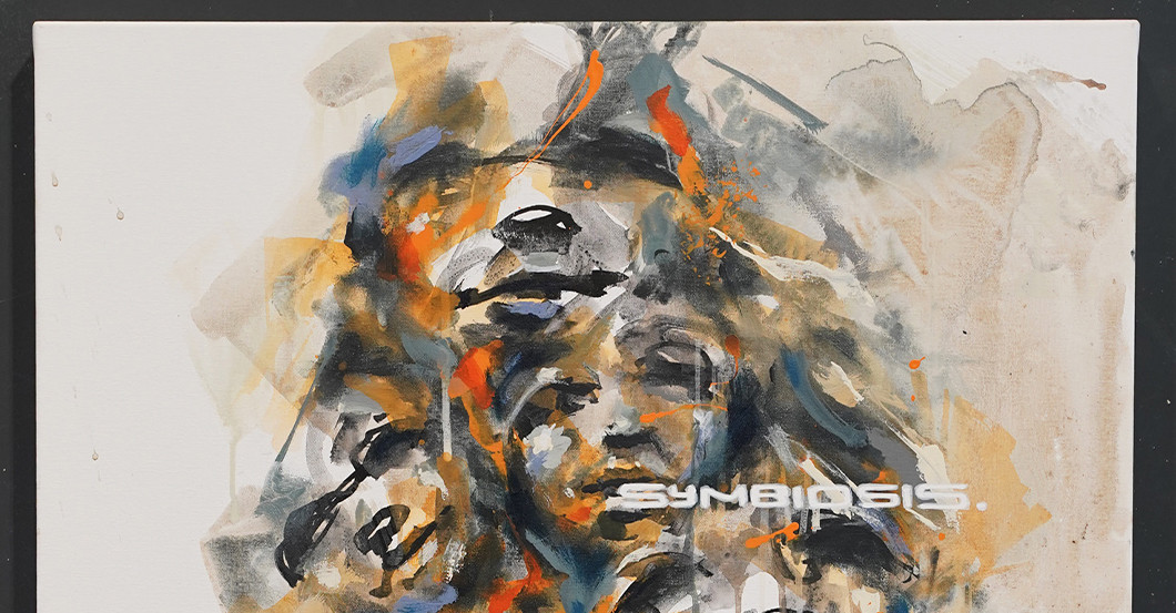  W4L Kunstwerk Symbiosis 