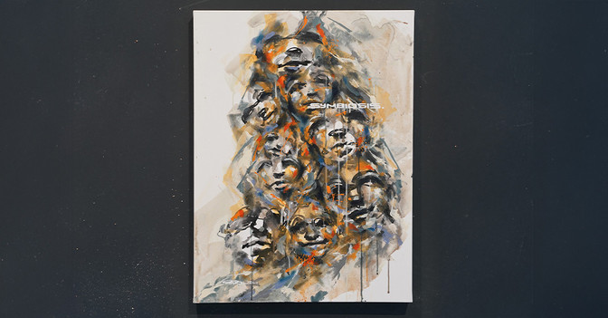 W4L Kunstwerk Symbiosis   W4L Kunstwerk Symbiosis