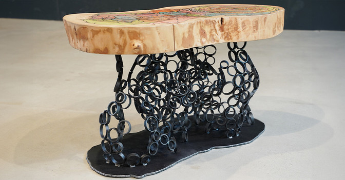 W4L Tisch   W4L Tisch