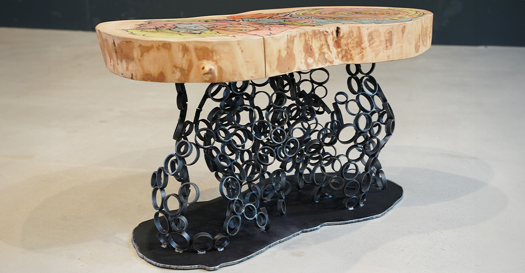 W4L Tisch   W4L Tisch