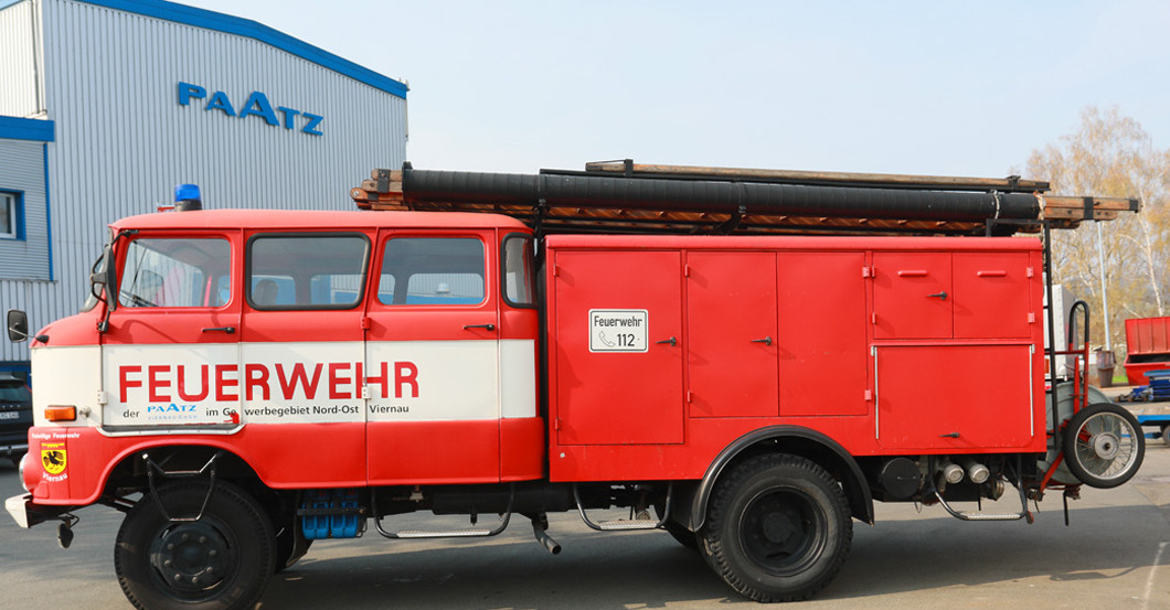 W50 Feuerwehrauto   W50 Feuerwehrauto