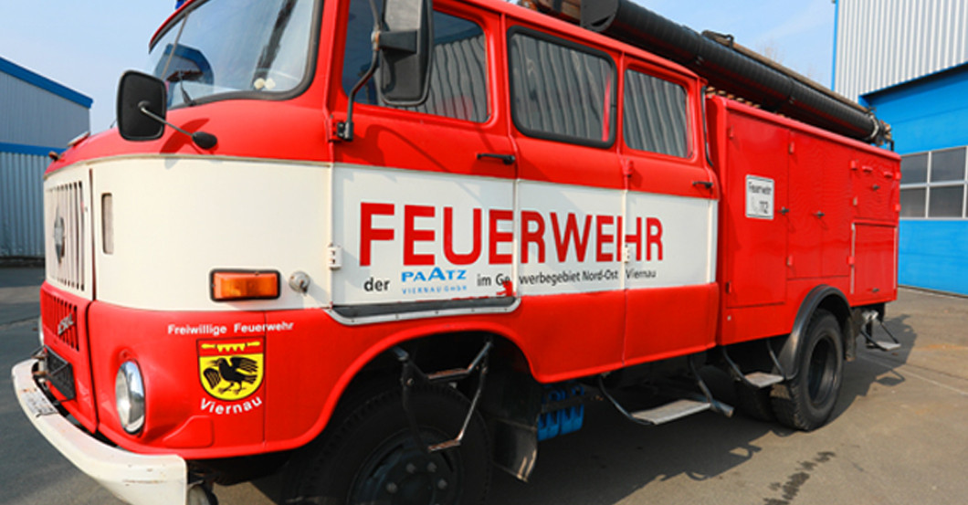 W50 Feuerwehrauto   W50 Feuerwehrauto