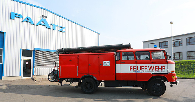 W50 Feuerwehrauto   W50 Feuerwehrauto
