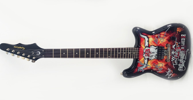 Wacken Gitarre   Wacken Gitarre