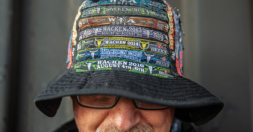  Wacken Open Air Tickets 