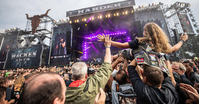 Wacken Open Air Tickets   Wacken Open Air Tickets