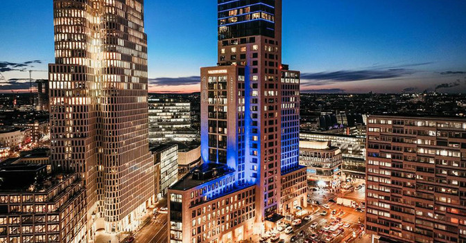  Waldorf Astoria Berlin 