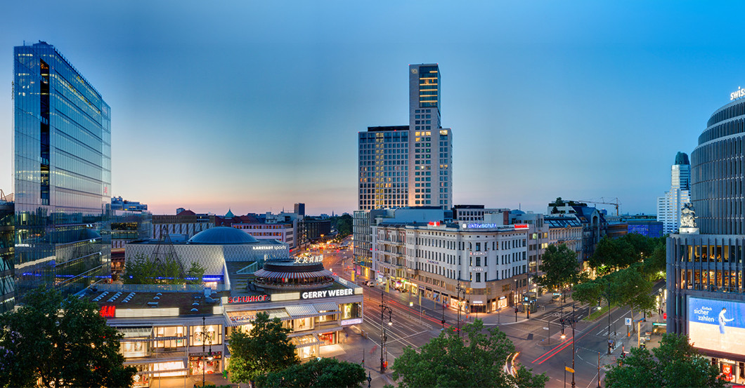  Waldorf Astoria Nacht 