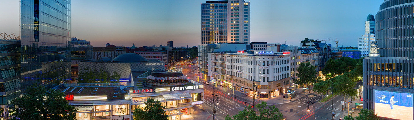  Waldorf Astoria Nacht 