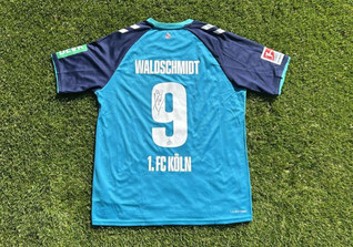  Waldschmidt Trikot Koeln 
