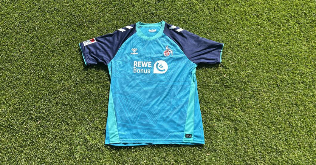 Waldschmidt Trikot Koeln   Waldschmidt Trikot Koeln