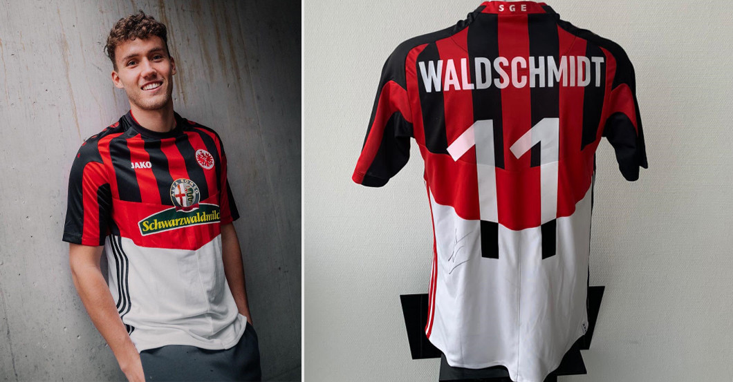 Waldschmidt Trikotunikat   Waldschmidt Trikotunikat