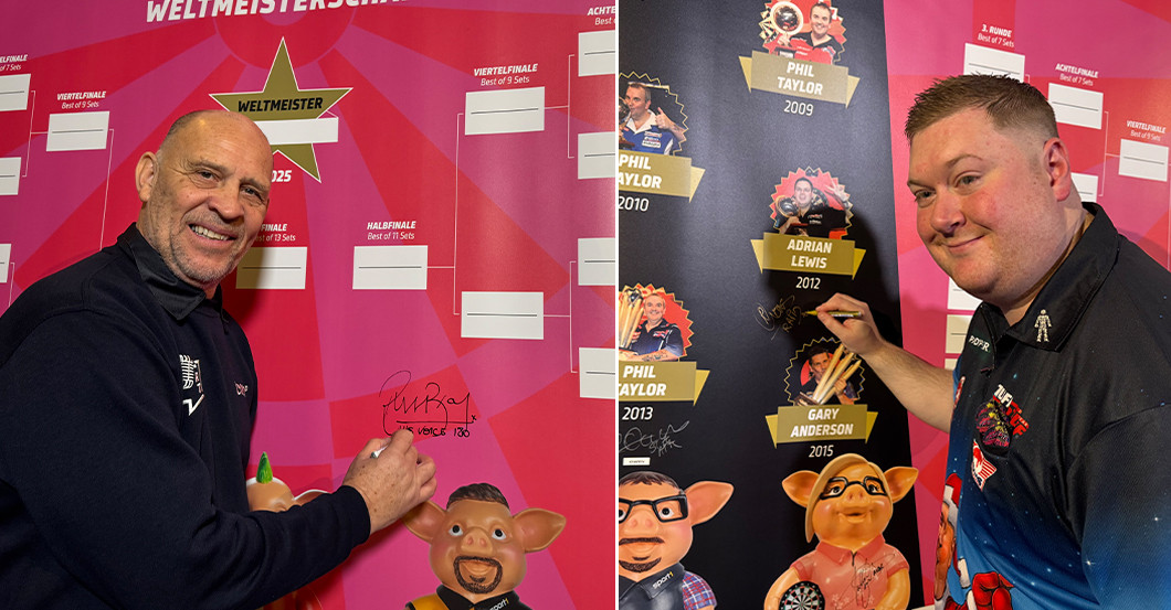 Wall of Fame Darts WM   Wall of Fame Darts WM