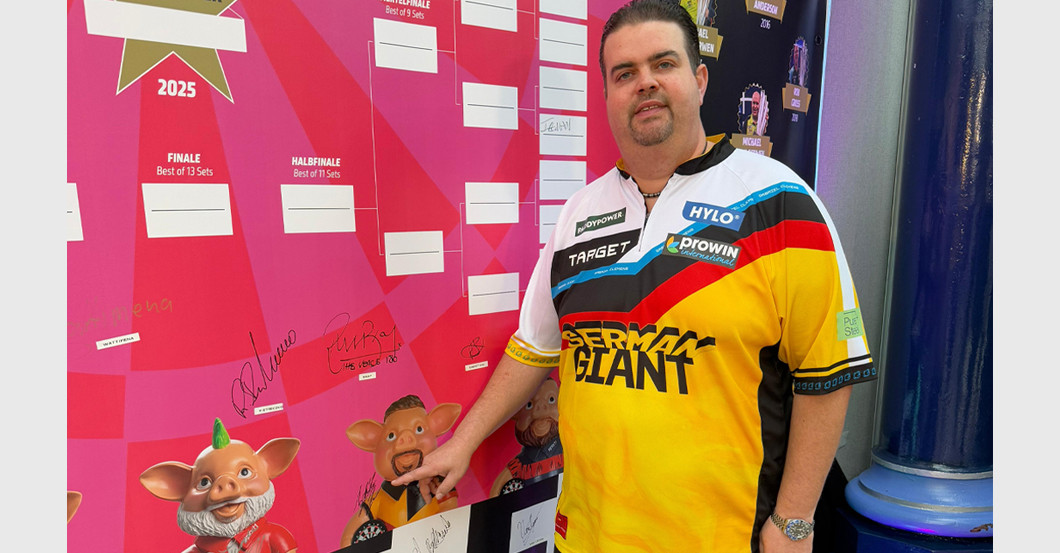 Wall of Fame Darts WM   Wall of Fame Darts WM