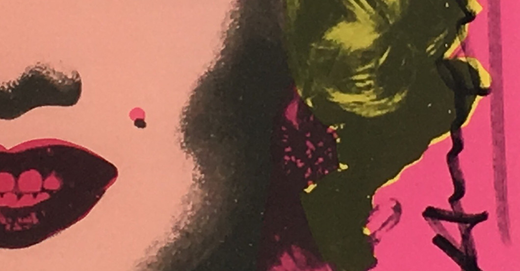 Warhol Marilyn Monroe   Warhol Marilyn Monroe