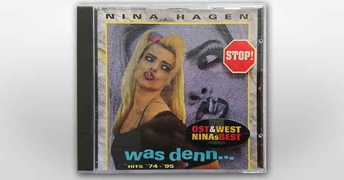  Was denn Nina Hagen 