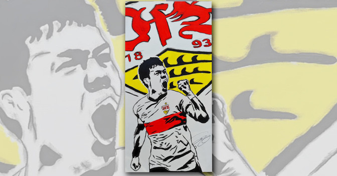 Wataru Endo Gemälde   Wataru Endo Gemälde