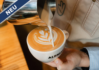  WBR Barista Kurs  