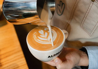 WBR Barista Kurs  