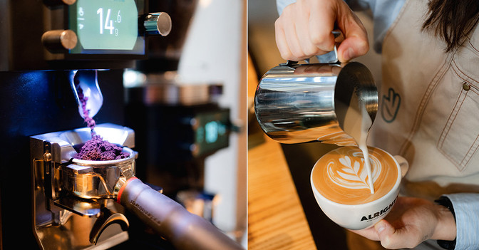  WBR Barista Kurs  