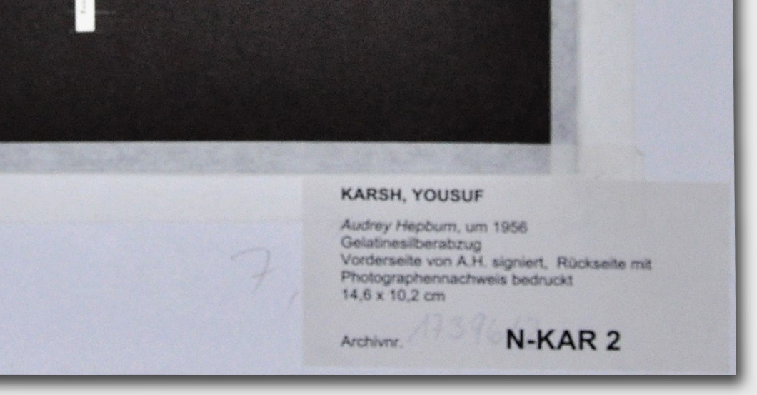 wdw Audrey Hepburn Foto   wdw Audrey Hepburn Foto