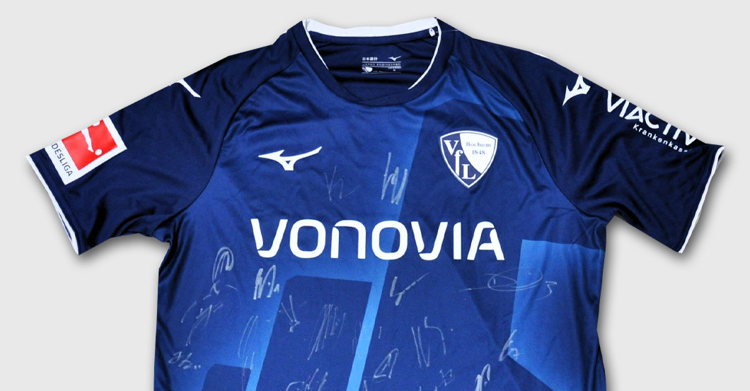 WDW Bochum Trikot   WDW Bochum Trikot