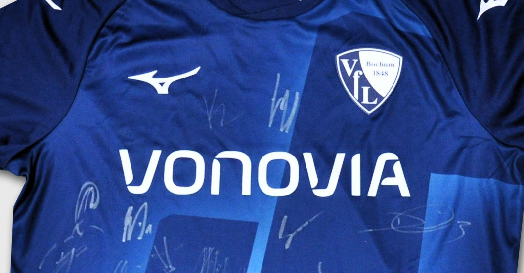 WDW Bochum Trikot   WDW Bochum Trikot