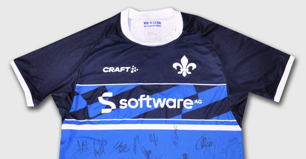 wdw Darmstadt Trikot   wdw Darmstadt Trikot