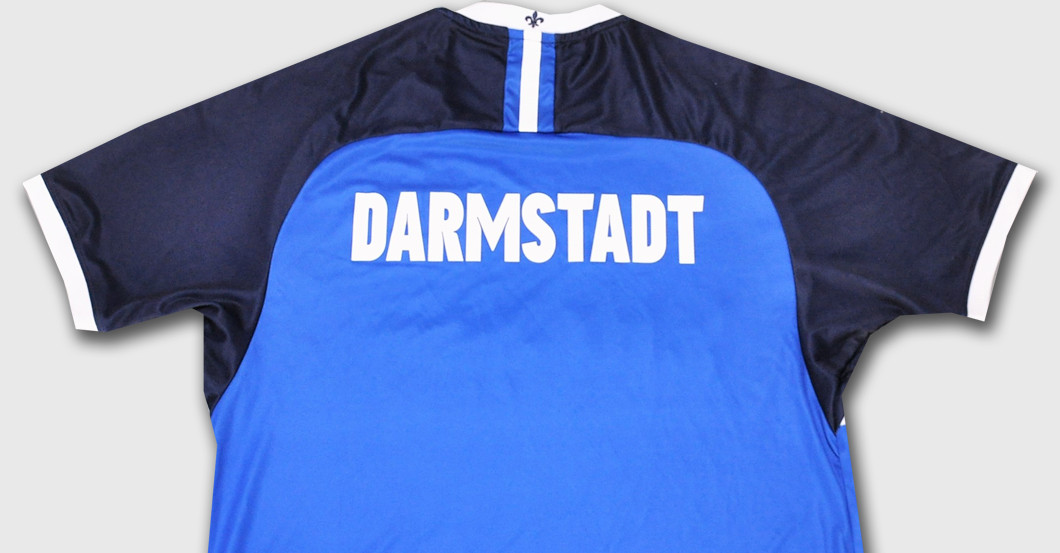 wdw Darmstadt Trikot   wdw Darmstadt Trikot