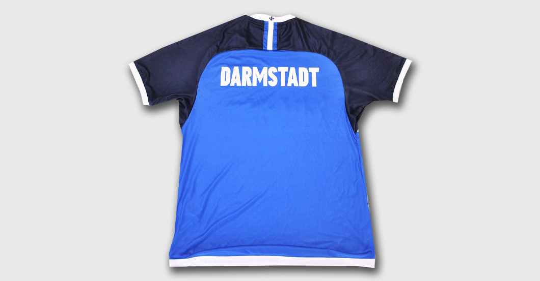 wdw Darmstadt Trikot   wdw Darmstadt Trikot