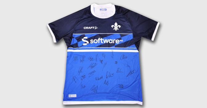 wdw Darmstadt Trikot   wdw Darmstadt Trikot