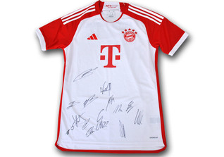  wdw FC Bayern Trikot 