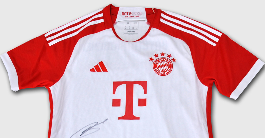  wdw FC Bayern Trikot 
