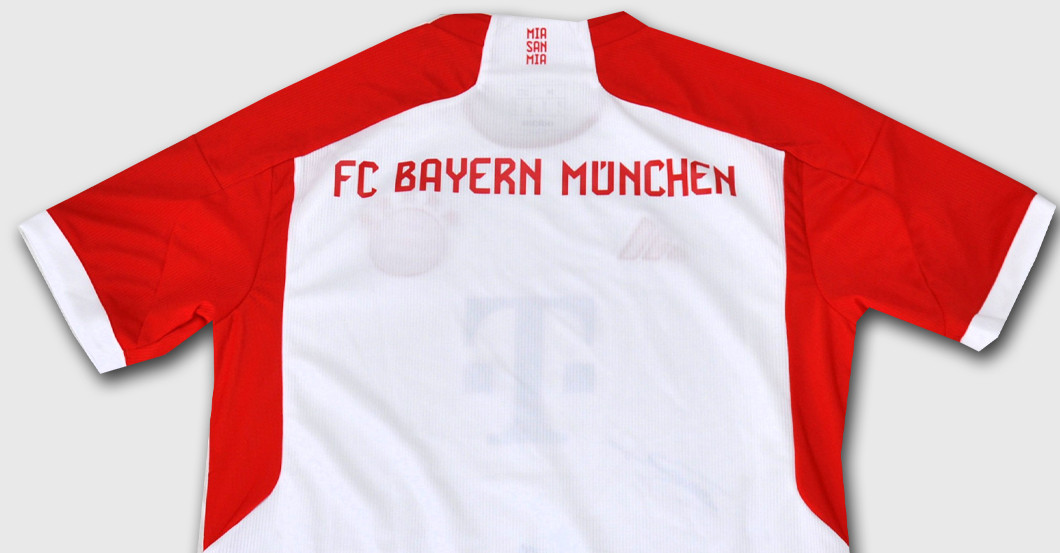  wdw FC Bayern Trikot 