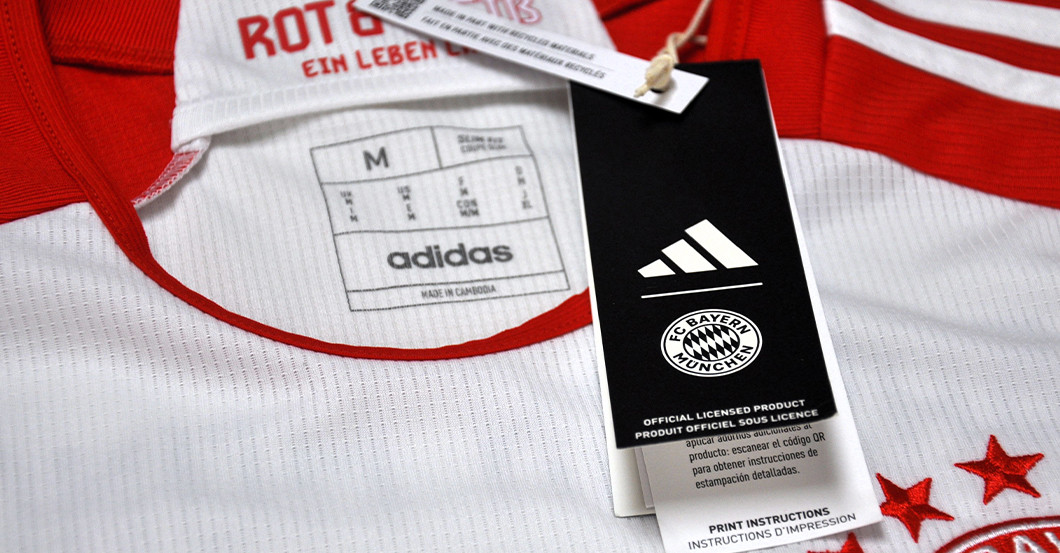  wdw FC Bayern Trikot 