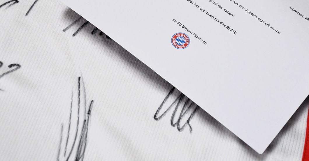  wdw FC Bayern Trikot 