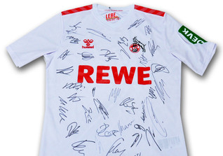 WDW FC Köln Trikot 