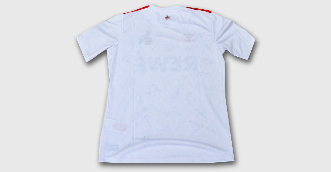 WDW FC Köln Trikot   WDW FC Köln Trikot