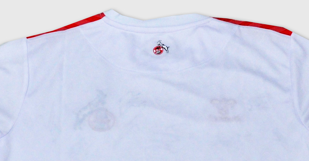 WDW FC Köln Trikot   WDW FC Köln Trikot