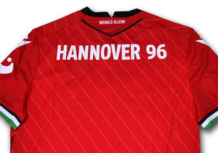  wdw Hannover Trikot 