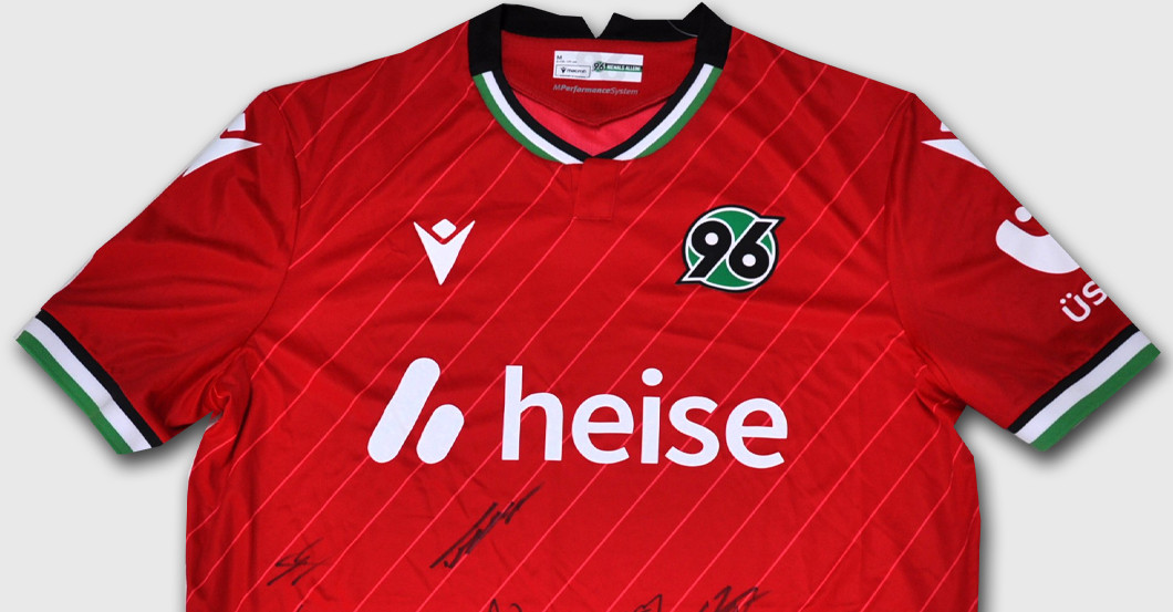 wdw Hannover Trikot   wdw Hannover Trikot