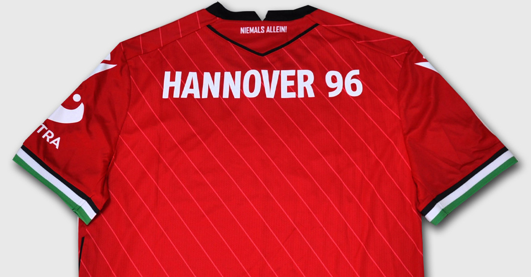 wdw Hannover Trikot   wdw Hannover Trikot