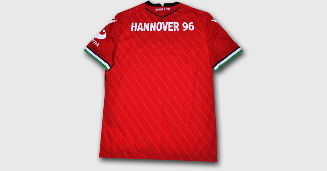 wdw Hannover Trikot   wdw Hannover Trikot