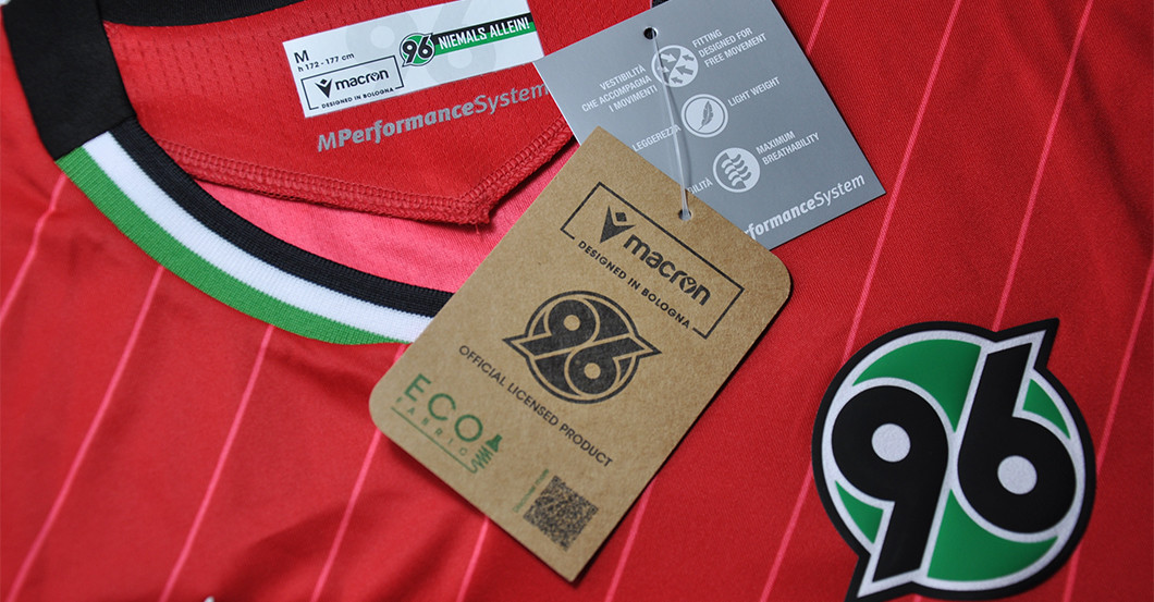 wdw Hannover Trikot   wdw Hannover Trikot