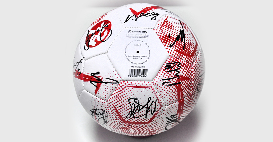 WDW Kaiserslautern Ball   WDW Kaiserslautern Ball